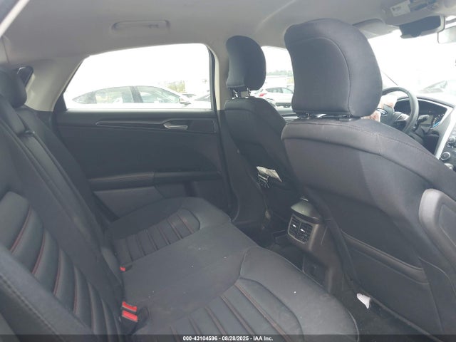 Ford Fusion 2016 3FA6P0H77GR189852 Image 8