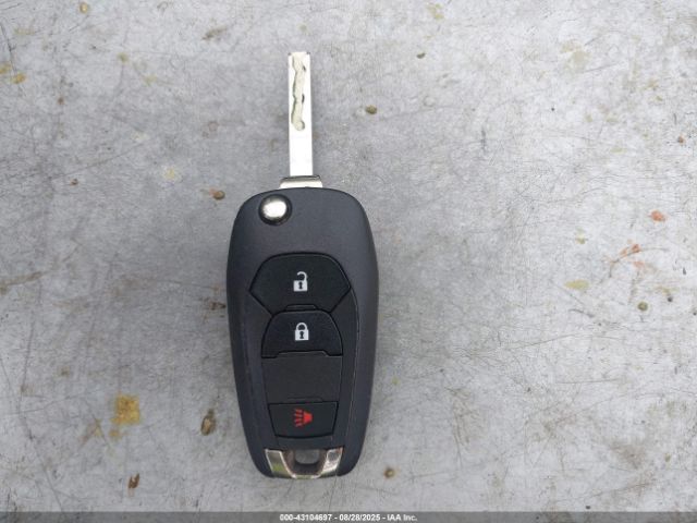 2021 CHEVROLET TRAX KL7CJKSB4MB314911 Photo 10