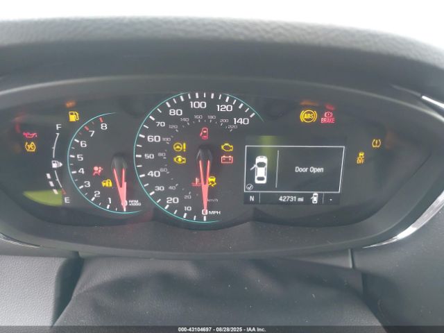 2021 CHEVROLET TRAX KL7CJKSB4MB314911 Photo 6