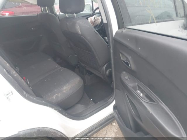 2021 CHEVROLET TRAX KL7CJKSB4MB314911 Photo 7