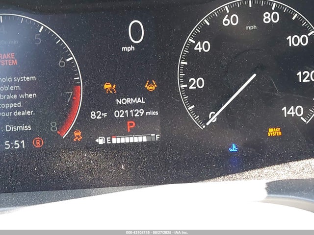 3CZRZ1H52RM735750 Honda k20z5
