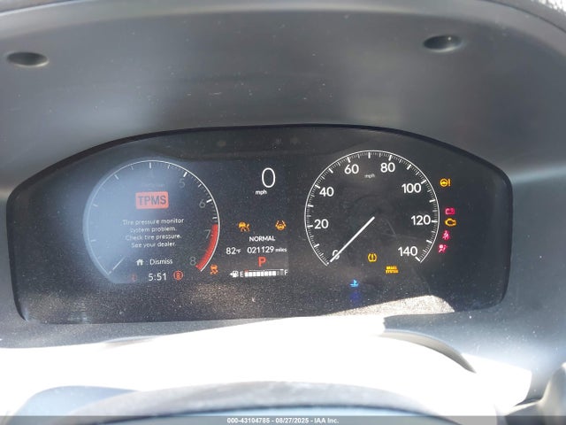 3CZRZ1H52RM735750 Honda k20z5