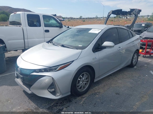 Toyota 2zr-fxe+1nm 2017 JTDKARFP7H3000828 Image 2