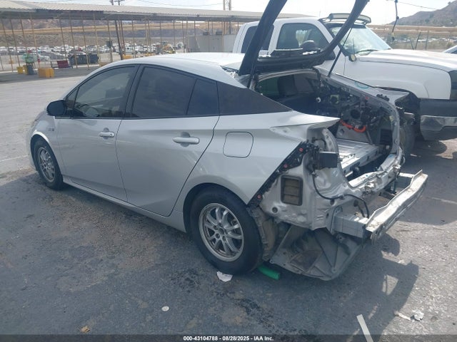 Toyota 2zr-fxe+1nm 2017 JTDKARFP7H3000828 Image 3