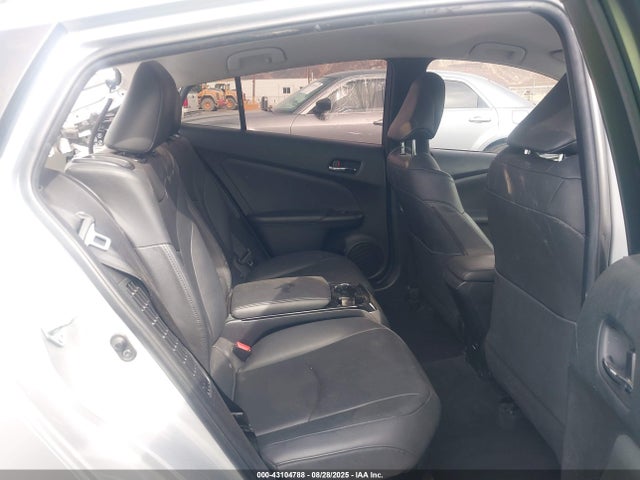 Toyota 2zr-fxe+1nm 2017 JTDKARFP7H3000828 Image 8