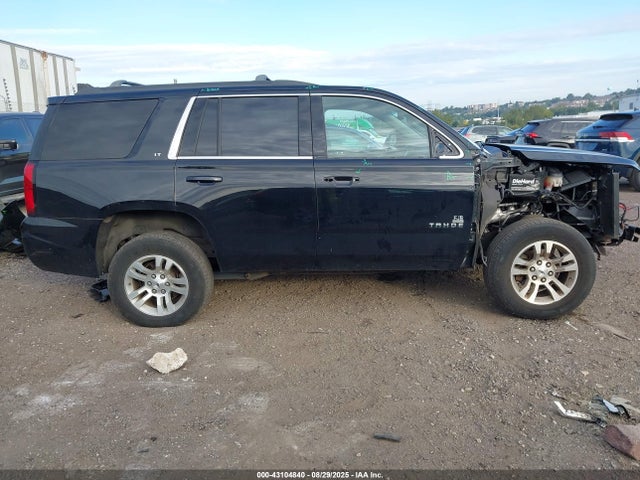 Chevrolet l83 - spark ignited direct injection, variable valve timing, afm, e85 max, alum 2019 1GNSKBKC3KR397781 Image 13