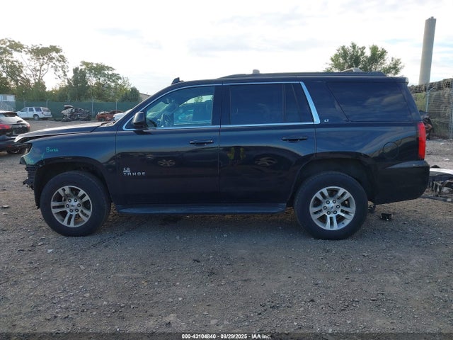 Chevrolet l83 - spark ignited direct injection, variable valve timing, afm, e85 max, alum 2019 1GNSKBKC3KR397781 Image 14