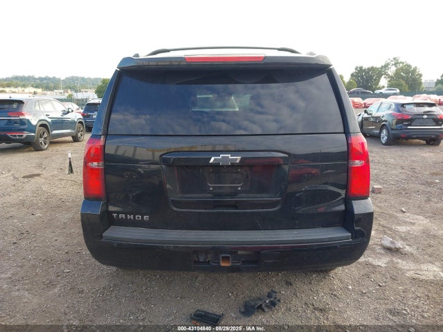 Chevrolet l83 - spark ignited direct injection, variable valve timing, afm, e85 max, alum 2019 1GNSKBKC3KR397781 Image 16