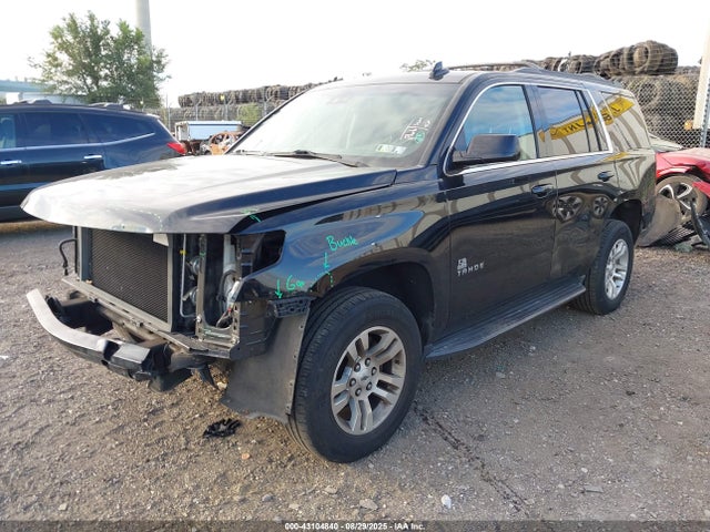 Chevrolet l83 - spark ignited direct injection, variable valve timing, afm, e85 max, alum 2019 1GNSKBKC3KR397781 Image 2