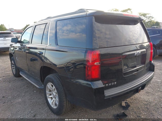 Chevrolet l83 - spark ignited direct injection, variable valve timing, afm, e85 max, alum 2019 1GNSKBKC3KR397781 Image 3