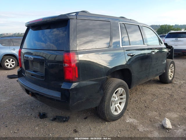 Chevrolet l83 - spark ignited direct injection, variable valve timing, afm, e85 max, alum 2019 1GNSKBKC3KR397781 Image 4