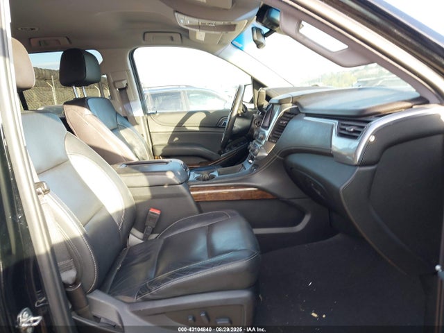 Chevrolet l83 - spark ignited direct injection, variable valve timing, afm, e85 max, alum 2019 1GNSKBKC3KR397781 Image 5