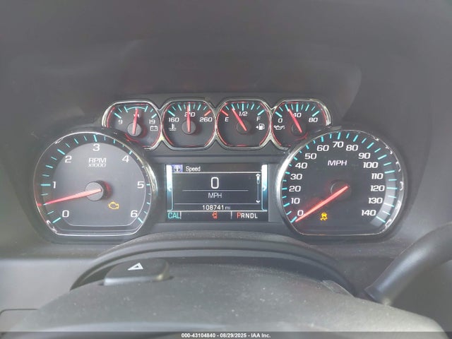 Chevrolet l83 - spark ignited direct injection, variable valve timing, afm, e85 max, alum 2019 1GNSKBKC3KR397781 Image 7