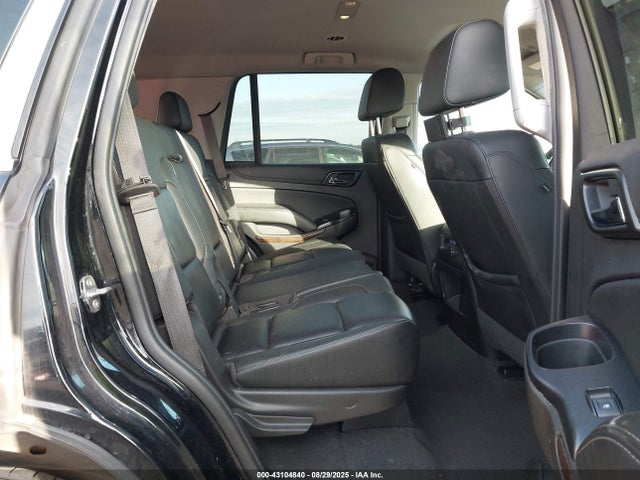 Chevrolet l83 - spark ignited direct injection, variable valve timing, afm, e85 max, alum 2019 1GNSKBKC3KR397781 Image 8