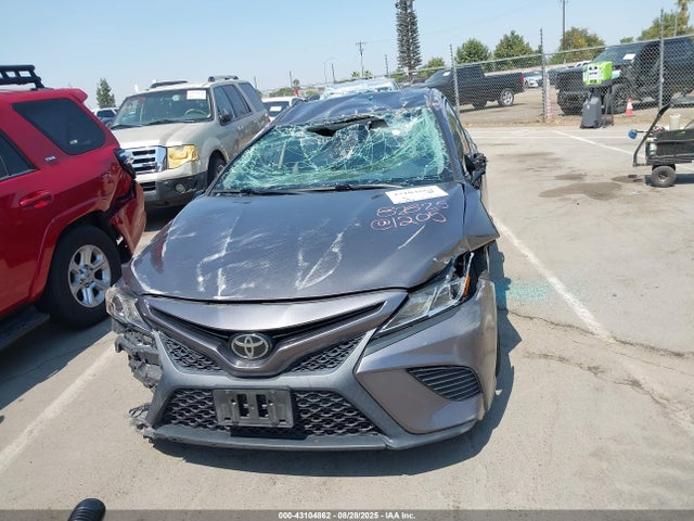 4T1B11HK8KU725127 Toyota a25a-fks