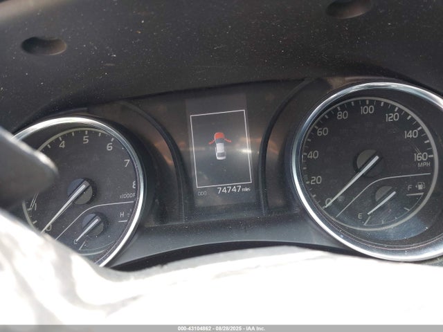 4T1B11HK8KU725127 Toyota a25a-fks