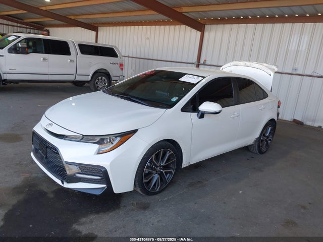 Toyota m20-fks 2020 5YFS4RCEXLP027404 Image 2