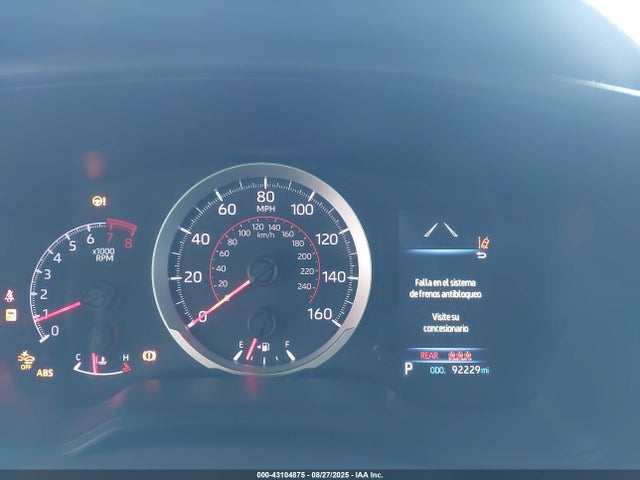 Toyota m20-fks 2020 5YFS4RCEXLP027404 Image 7