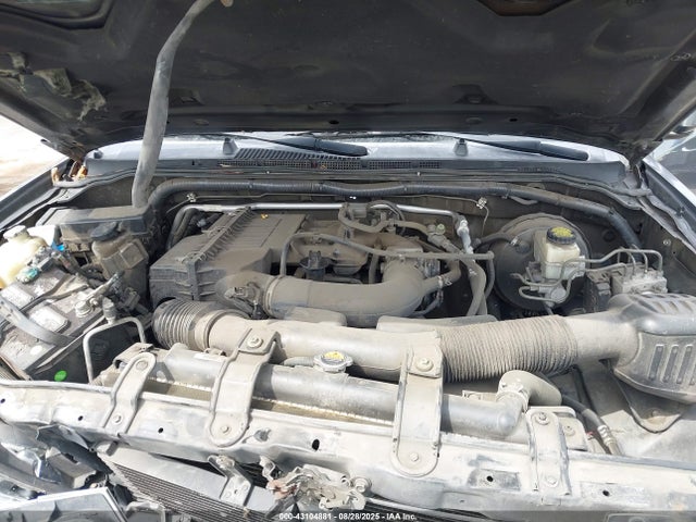 1N6BD0CT4JN713603 Nissan 2018