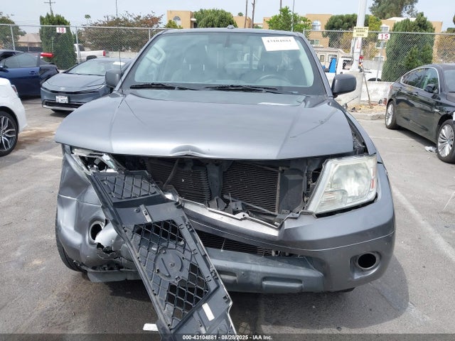 1N6BD0CT4JN713603 Nissan 2018