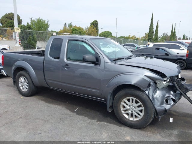1N6BD0CT4JN713603 Nissan 2018