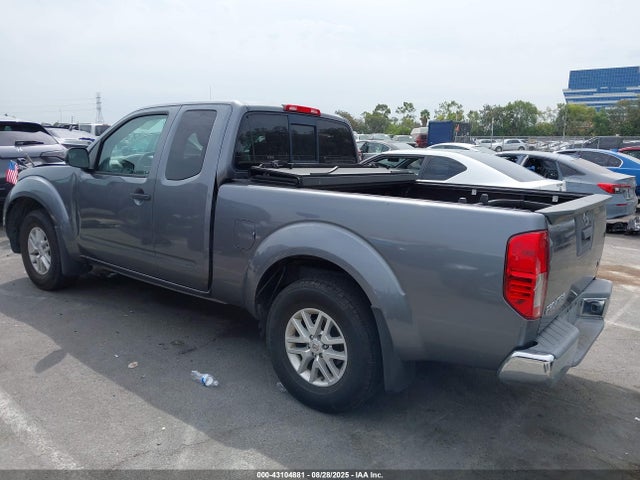 1N6BD0CT4JN713603 Nissan 2018