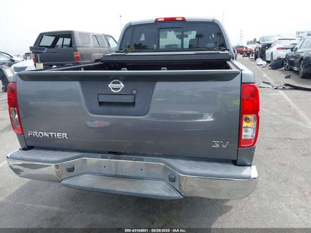 1N6BD0CT4JN713603 Nissan 2018