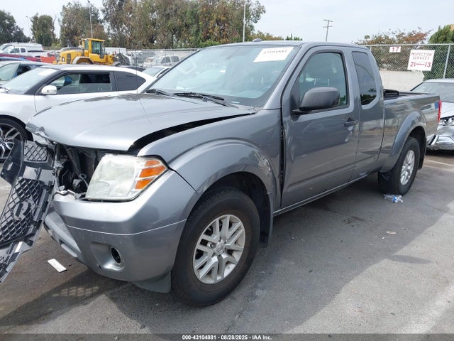 1N6BD0CT4JN713603 Nissan 2018