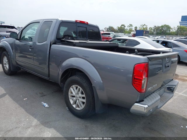 1N6BD0CT4JN713603 Nissan 2018