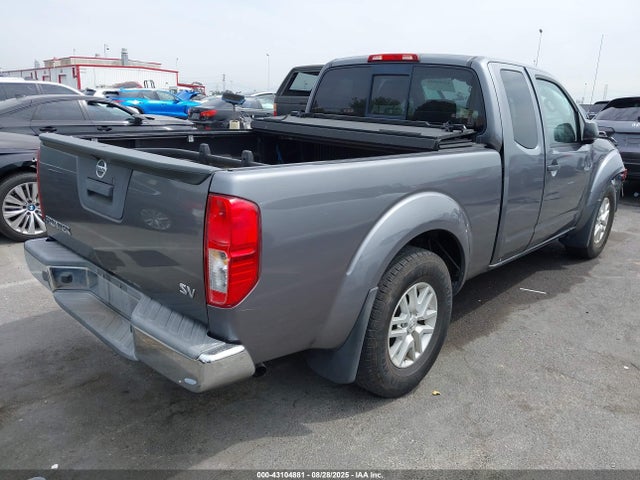 1N6BD0CT4JN713603 Nissan 2018