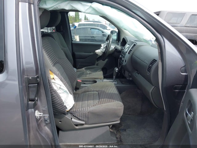 1N6BD0CT4JN713603 Nissan 2018