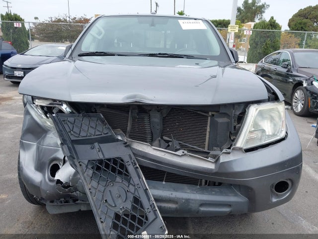 1N6BD0CT4JN713603 Nissan 2018
