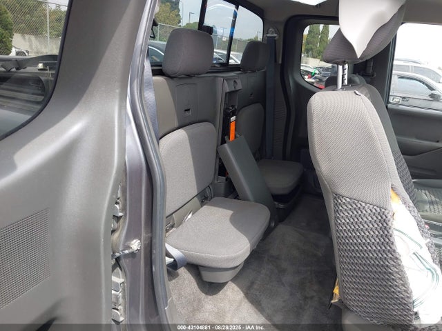1N6BD0CT4JN713603 Nissan 2018