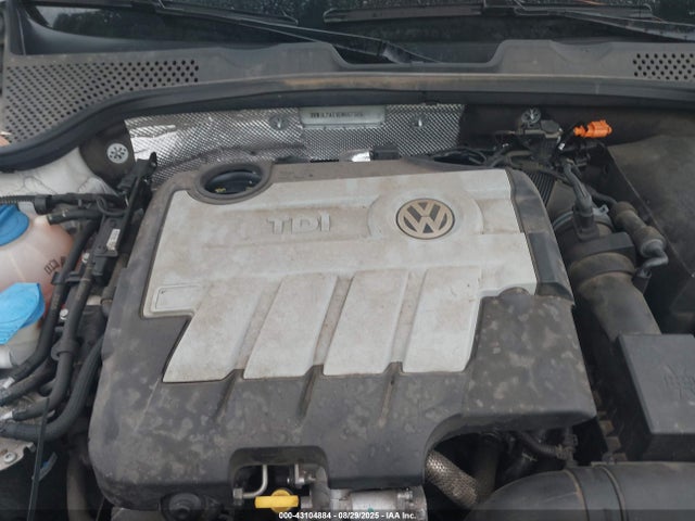 3VWJL7AT1EM667366 Volkswagen Tdi