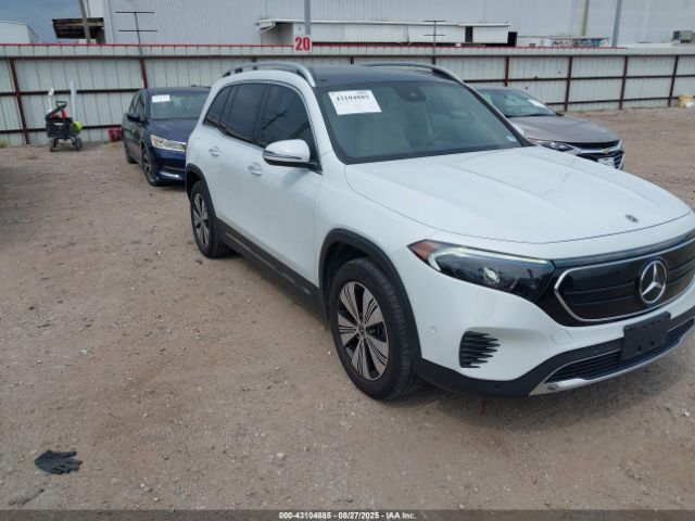 2023 MERCEDES-BENZ EQB 250 SUV W1N9M0CB9PN036493