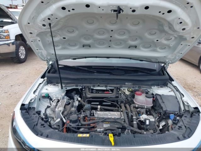 2023 MERCEDES-BENZ EQB 250 SUV W1N9M0CB9PN036493 Photo 9