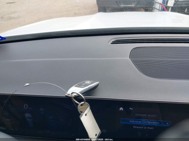 2023 MERCEDES-BENZ EQB 250 SUV W1N9M0CB9PN036493 Photo 10