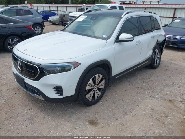2023 MERCEDES-BENZ EQB 250 SUV W1N9M0CB9PN036493 Photo 1