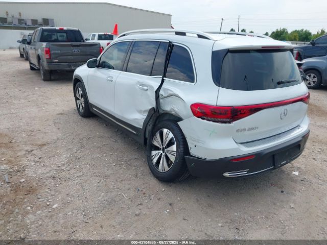 2023 MERCEDES-BENZ EQB 250 SUV W1N9M0CB9PN036493 Photo 2