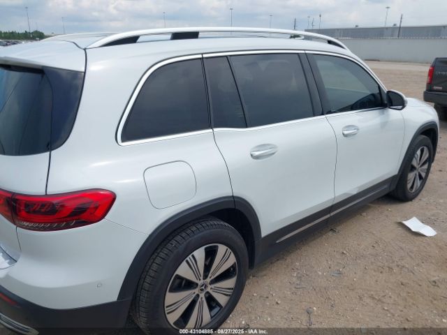 2023 MERCEDES-BENZ EQB 250 SUV W1N9M0CB9PN036493 Photo 3