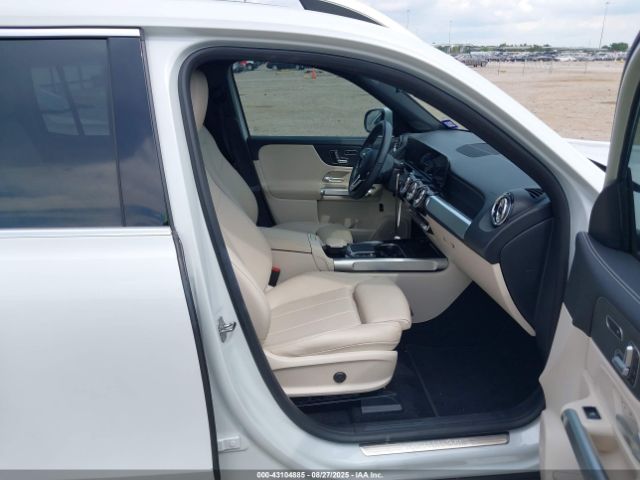 2023 MERCEDES-BENZ EQB 250 SUV W1N9M0CB9PN036493 Photo 4