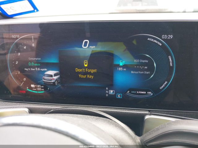 2023 MERCEDES-BENZ EQB 250 SUV W1N9M0CB9PN036493 Photo 6