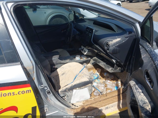 JTDKBRFU9G3002596 Toyota 2zr-fxe,1nm
