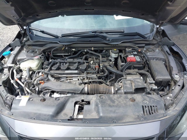 Honda l15b7 2020 19XFC1F31LE009598 Image 10