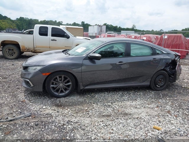 Honda l15b7 2020 19XFC1F31LE009598 Image 14