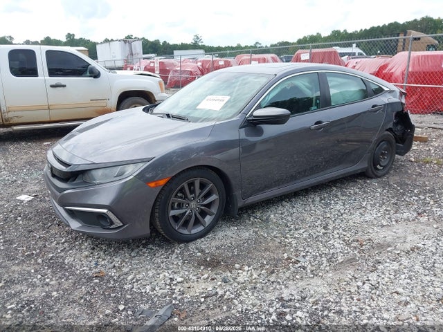 Honda l15b7 2020 19XFC1F31LE009598 Image 2