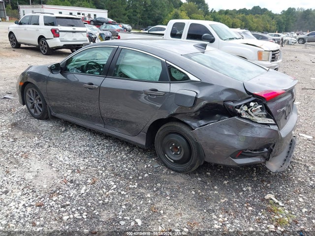 Honda l15b7 2020 19XFC1F31LE009598 Image 3