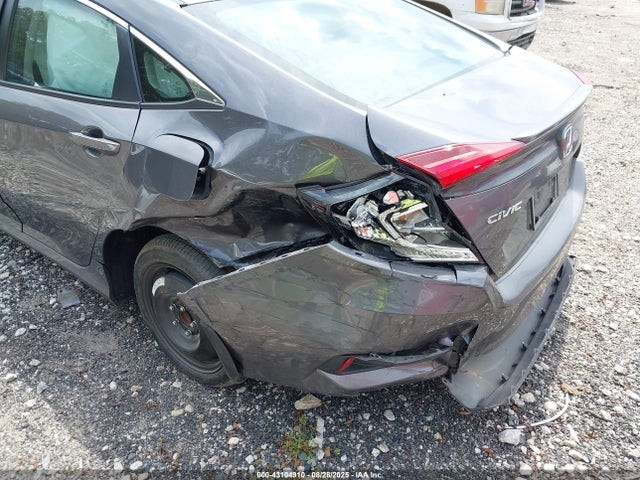 Honda l15b7 2020 19XFC1F31LE009598 Image 6