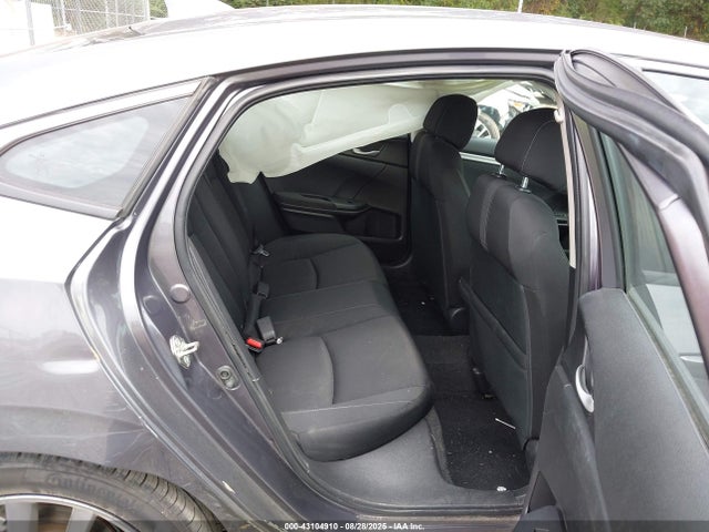 Honda l15b7 2020 19XFC1F31LE009598 Image 8