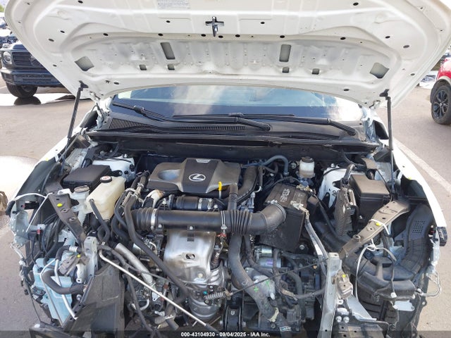 JTJGARBZ7M5029285 Lexus 8ar-fts